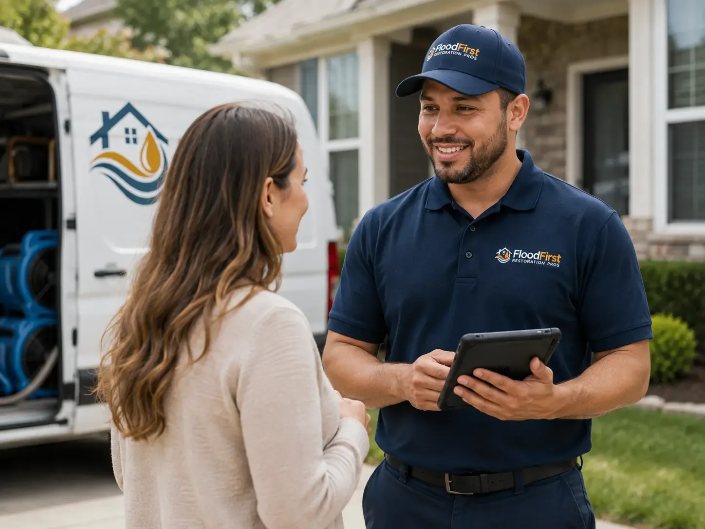 Flood Damage Restoration Coral, PA FAQs