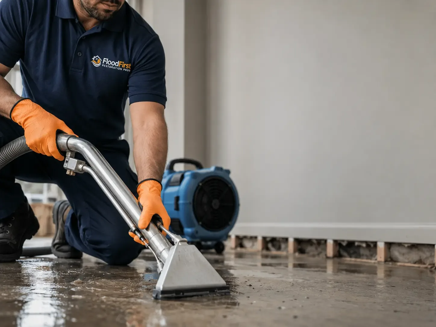Why choose Flood Damage Restoration in Coral, PA